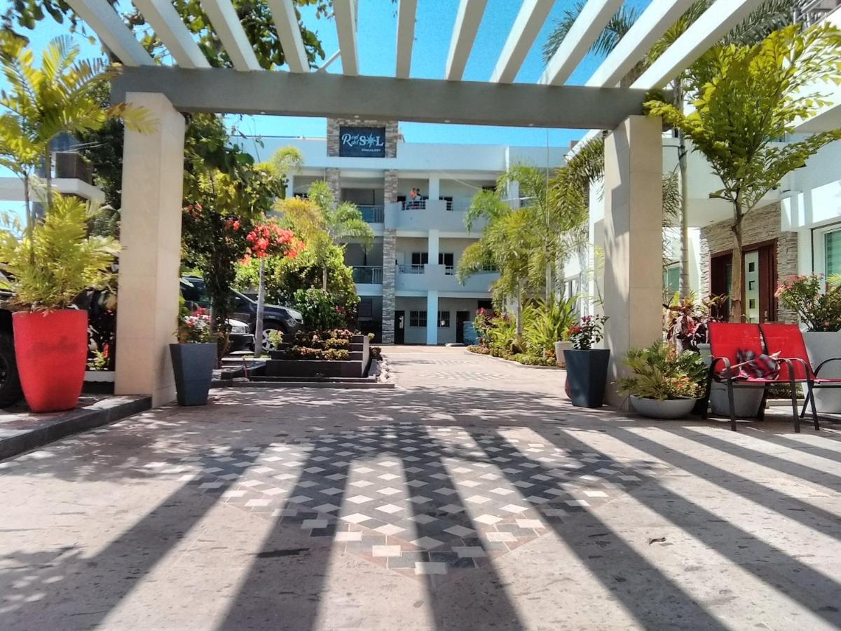 Hotel Real del Sol Rincón de Guayabitos Exterior foto